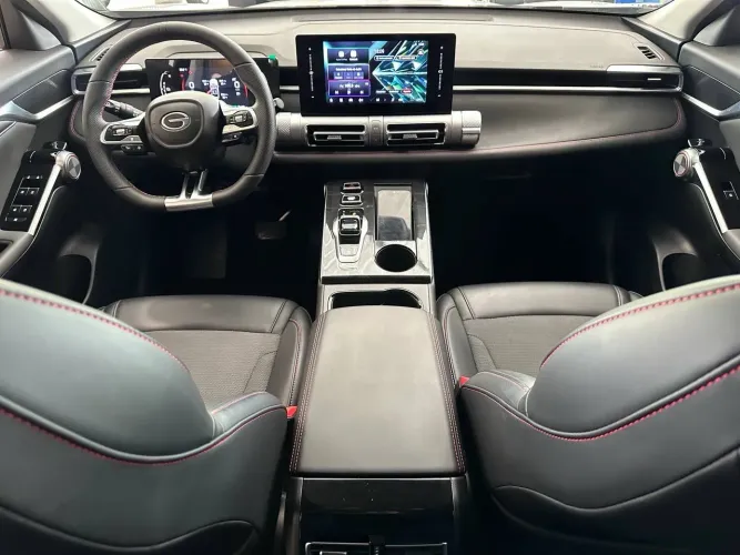 GAC Motors GS4 Premium (híbrido) 2026