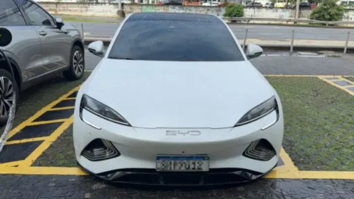 BYD Seal (elétrico) 2024