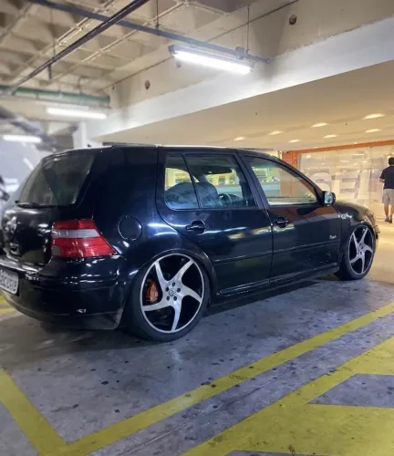 Volkswagen Golf Flash 1.6 MI /1.6 MI Tot. Flex 8V 4P 2006