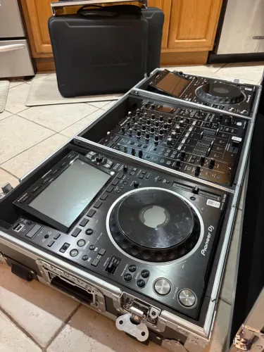 Equipamento de Som Profissional - vendo separado também