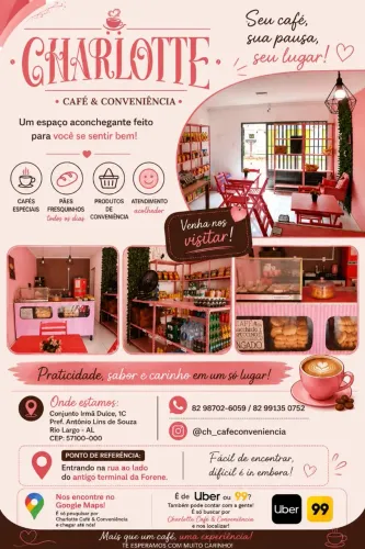 Charlotte Café & Conveniencia