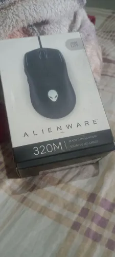 Vendo mouse Alienware 320M