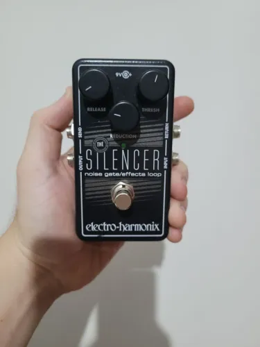 PEDAL NOISE GATE SILENCER EHX