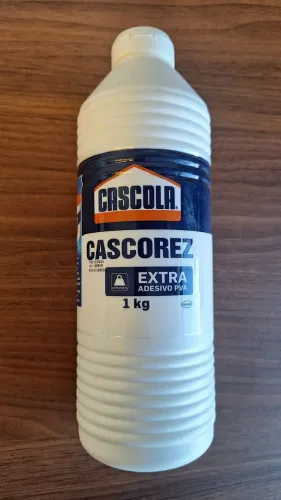 Cola Adesivo PVA Cascorez Extra 1kg Cascola