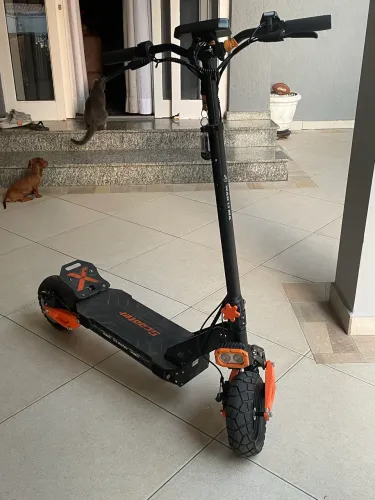Patinete elétrico wa n Lima 1000w e 48v