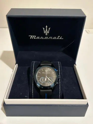 Relógio Maserati Importado