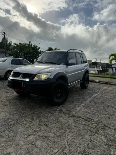 Mitsubishi Pajero TR4 2.0/ 2.0 Flex 16V 4X4 Aut. 2010