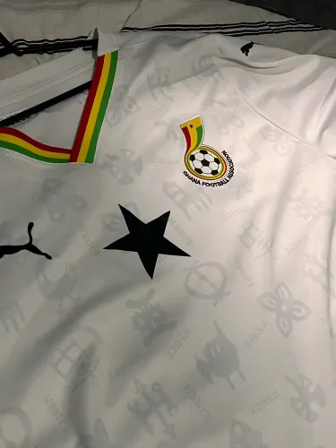 Camisa seleção Gana original 24/25