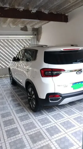 Chery Tiggo 5X TXS 1.5 16V Turbo Flex Aut. 2022