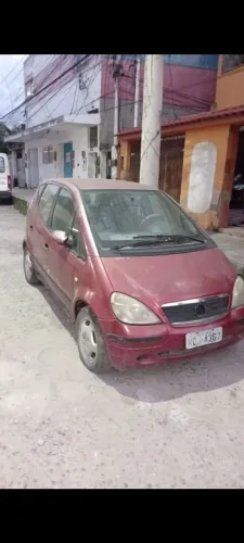 Mercedes-Benz Classe A 160 Classic Semi-aut. 1999
