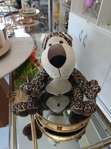 Vende-se ursos de pelúcia