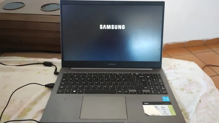 Notebook Samsung i3 