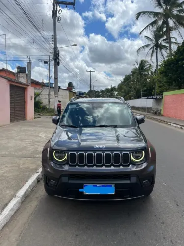 Jeep Renegade Long. T270 1.3 TB 4X2 Flex Aut. 2022