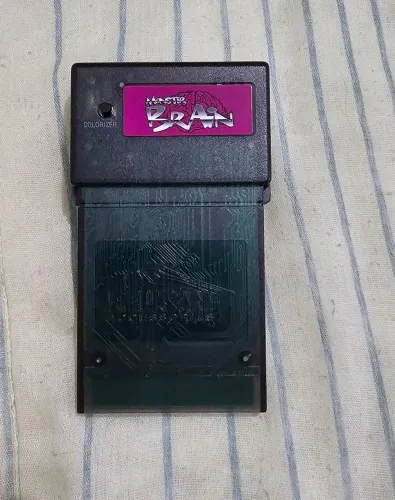 Monster Brain Game Boy