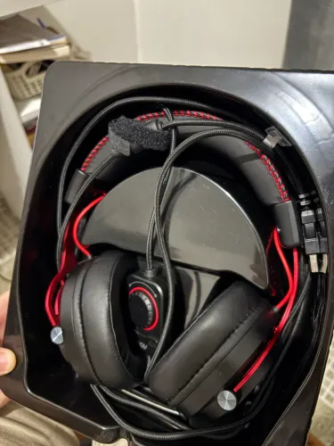 HEADSET GAMER AOC GH300