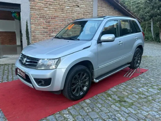 Suzuki Grand Vitara L.edi. 2.0 16V 4x2/4x4 Aut. 2014