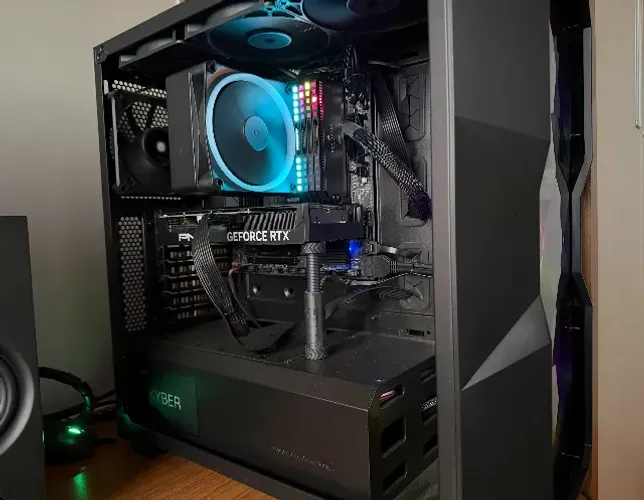 Pc Gamer IA - 64GB DDR5