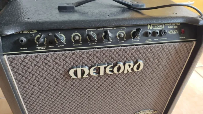 Oferta Desapega: Amplificador Meteoro