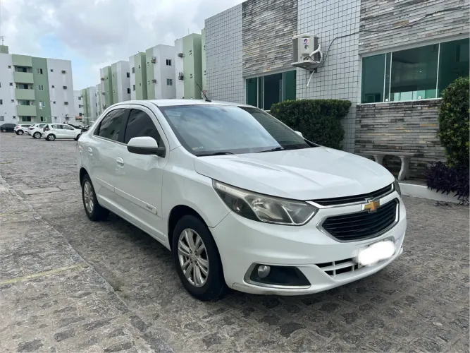 Chevrolet Cobalt LTZ 1.8 8V Econo.flex 4P Mec. 2016