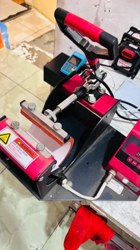 Prensa térmica Mercolur 