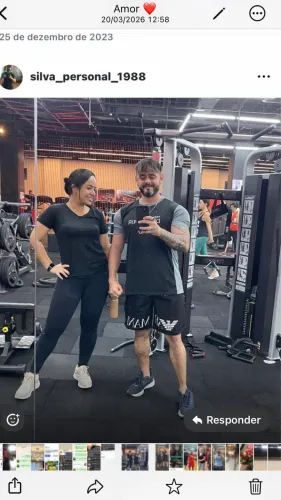 Personal Training e Avaliador Físico 