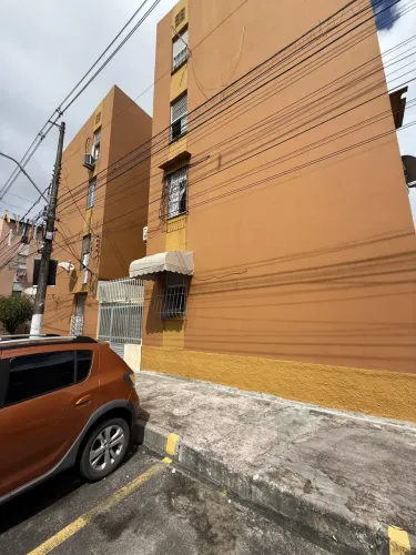 Dois quartos no Chácara do Cabula