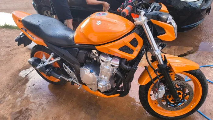 Bandit 650F