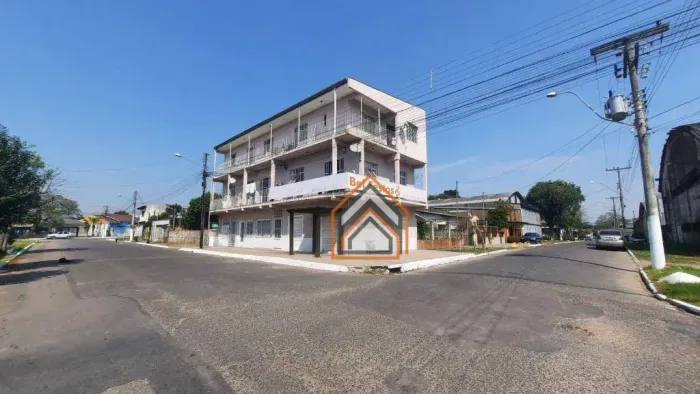Prédio à venda, 408 m² por R$ 1.060.000,00 - Maringá - Alvorada/RS
