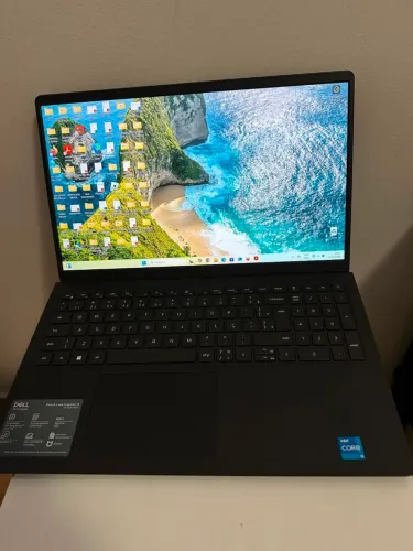 Notebook Dell inspiron 15 Intel core i5,em excelente estado.