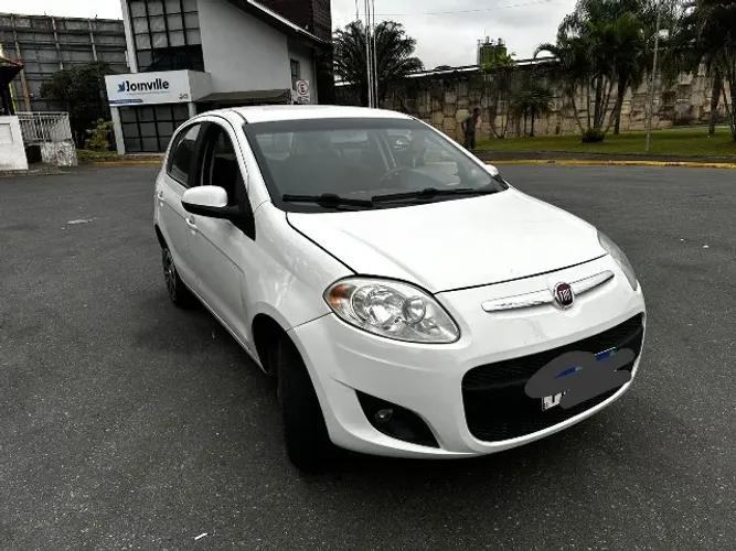 Fiat Palio Attra./italia 1.4 EVO F.flex 8V 5P 2017