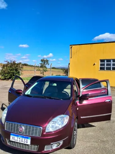 Fiat Linea T-jet 1.4 16V Turbo 4P 2010