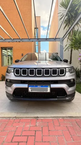 Jeep Compass Sport T270 1.3 TB 4X2 Flex AUT 2025