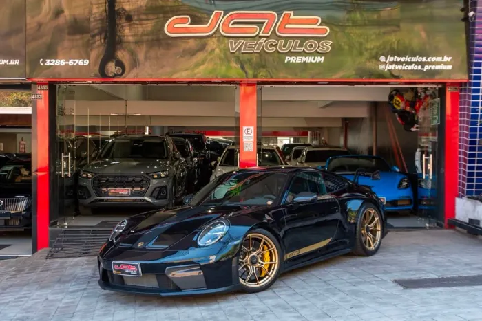 Porsche 911 GT3 RS 2026