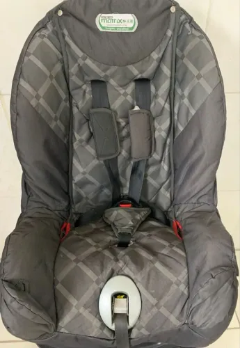 cadeira para auto burigotto neo matrix 0 até 25kg