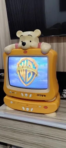 Tv ursinho pooh 