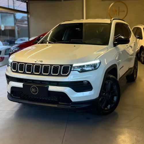 Jeep Compass Sport T270 1.3 TB 4X2 Flex AUT 2026
