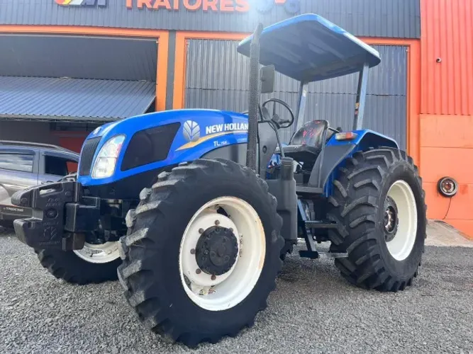 trator agricola