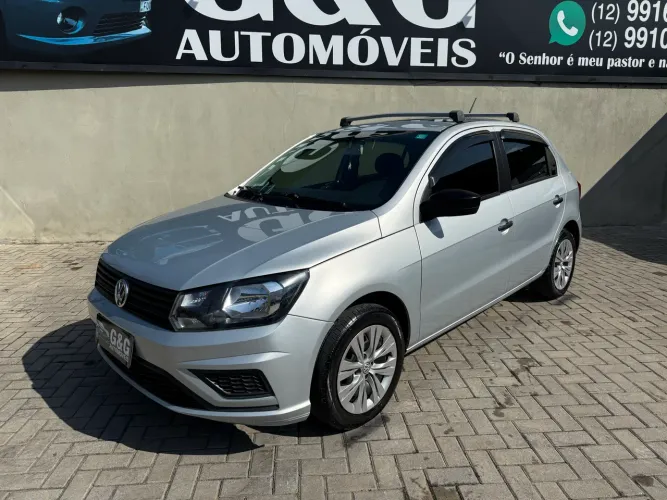 Volkswagen Gol Geração VII MSI 1.6 8V Flex Mec. 4P 2021