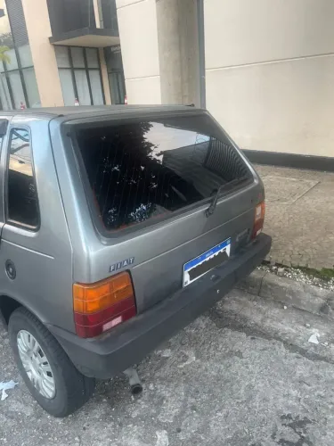 Fiat Uno Mille SX 2P E 4P 1998