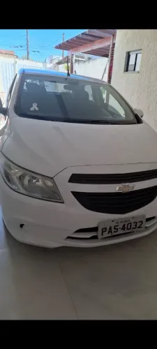 Chevrolet Onix JOY Hatch 1.0 8V Flex Mec. 4P 2017
