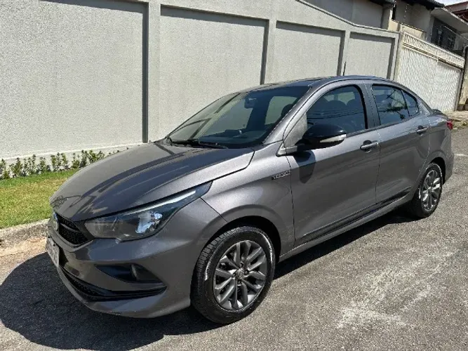 Fiat Cronos Drive 1.3 8V Flex 2020