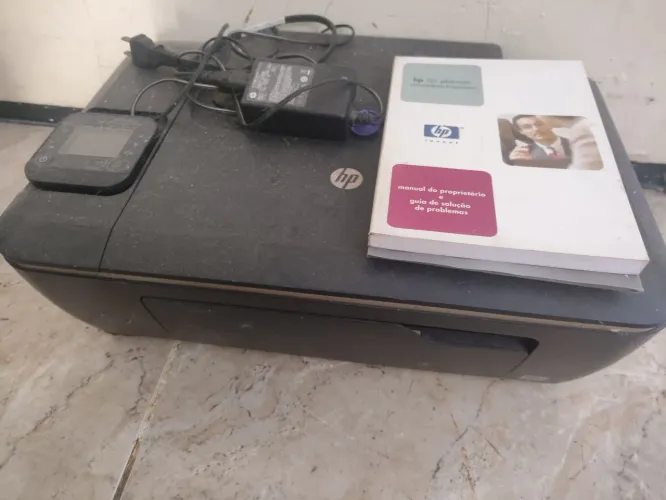 Impressora HP Deskjet 3515