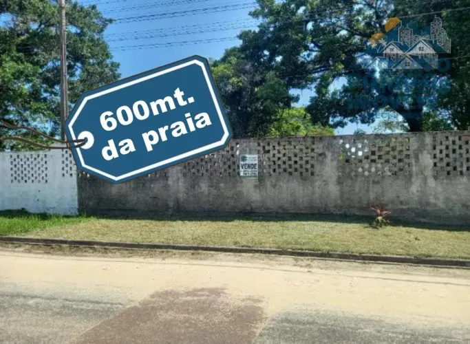 Lote / Terreno em Gaivotas - Matinhos, PR