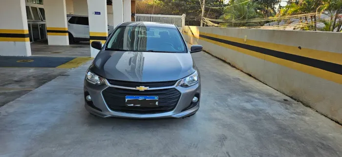 Chevrolet Onix Hatch 1.0 12V Flex Mec. 4P 2024