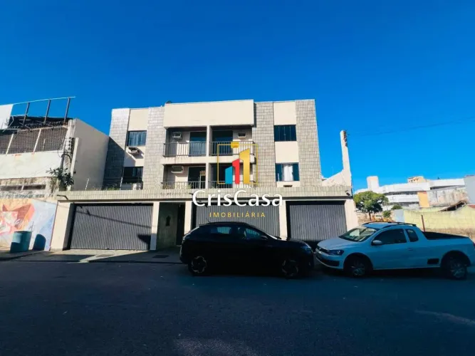 Apartamento com 3 dormitórios, venda por R$ 280.000 ou aluguel por R$ 2.550/mês - Cajueiro
