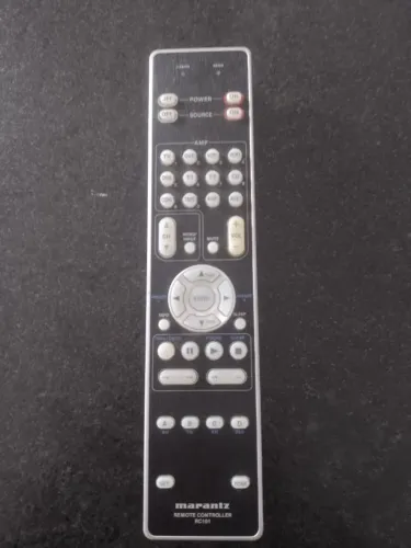 Controle remoto Marantz RC101