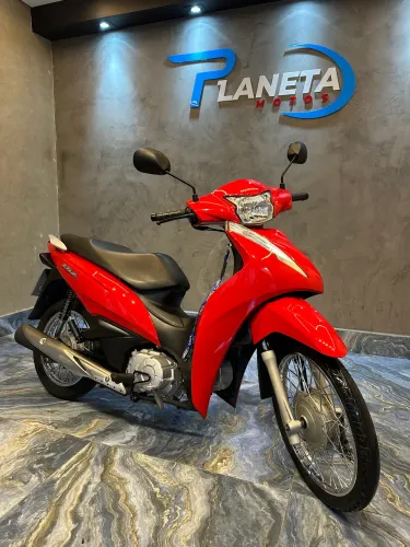 HONDA BIZ 110i ANO 2023/2023