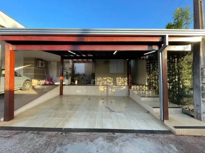 Casa à venda Condomínio Parque da Liberdade III São José do Rio Preto