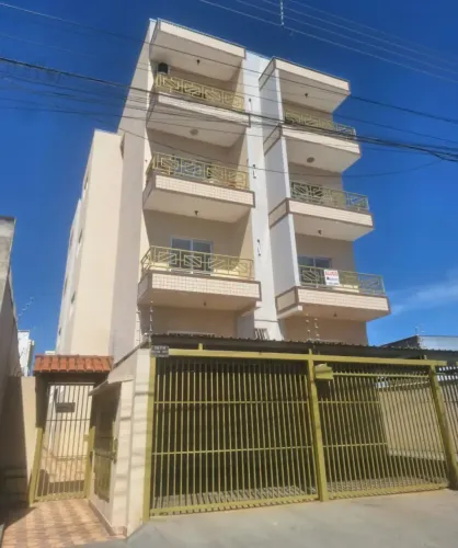 APT 3 QUARTOS, ED. LAGOA DOURADA, ST. SUDOESTE