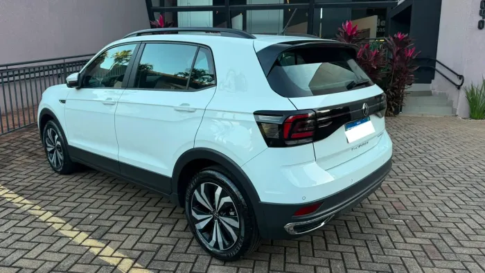 Volkswagen T-Cross Comfortline 1.0 TSI Flex 5P Aut. 2024